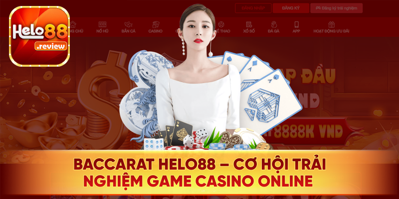 baccarat Helo88