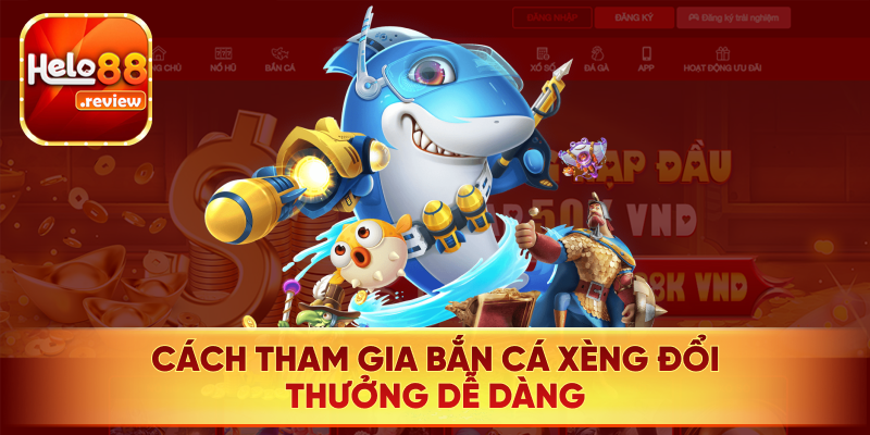 Cách tham gia dễ cho newbie