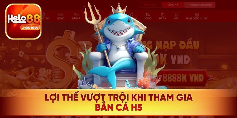 Lợi thế duy nhất chỉ có game