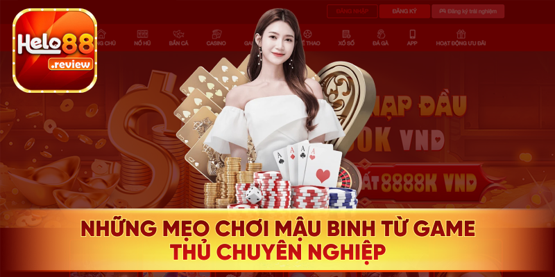 Mẹo hay để đánh những cao thủ