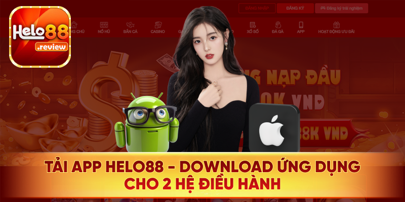 tải app Helo88