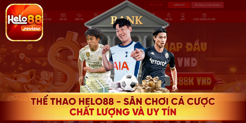 thể thao Helo88